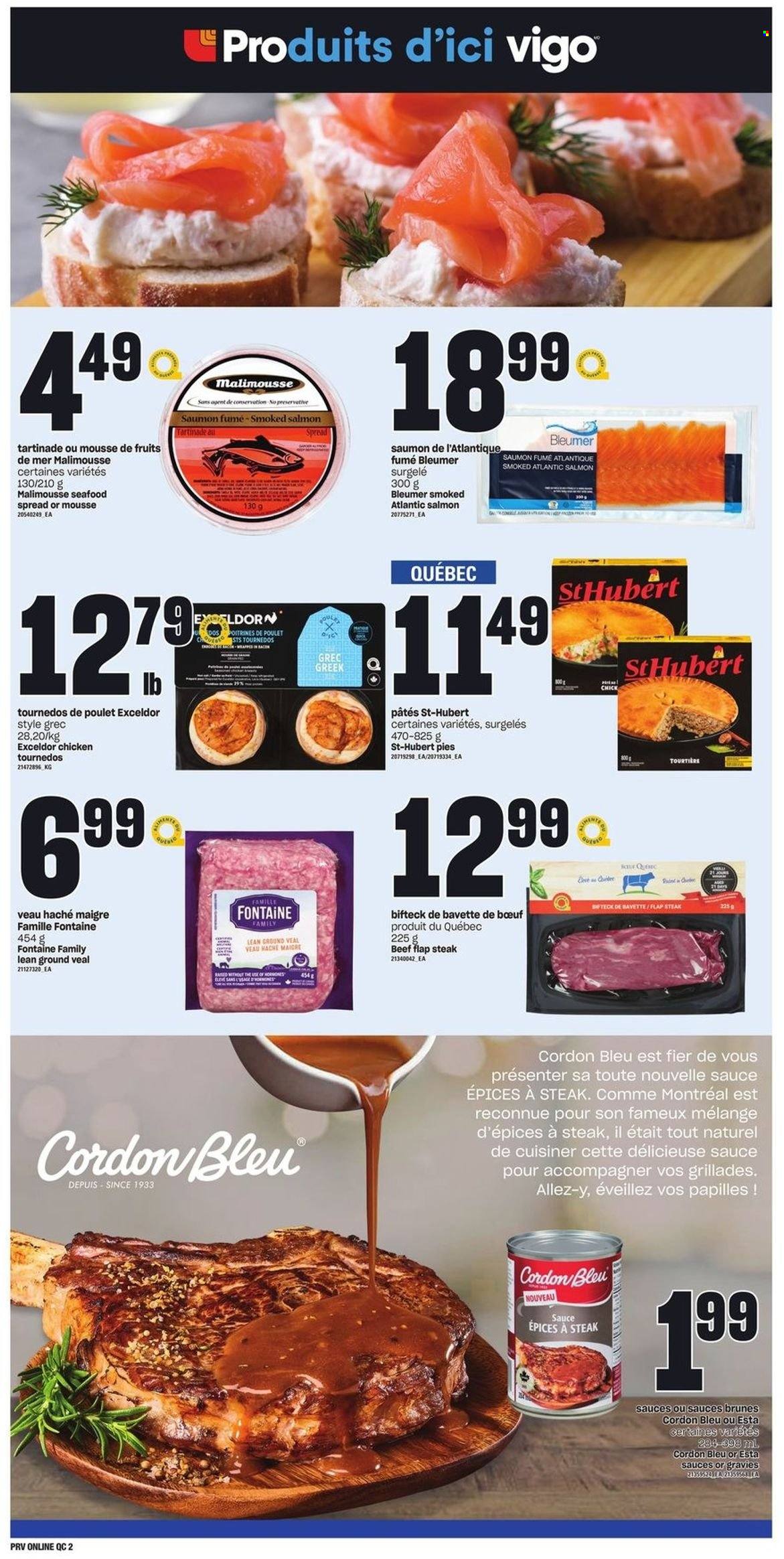 Circulaire Provigo - 10 Novembre 2022 - 16 Novembre 2022. Page 9