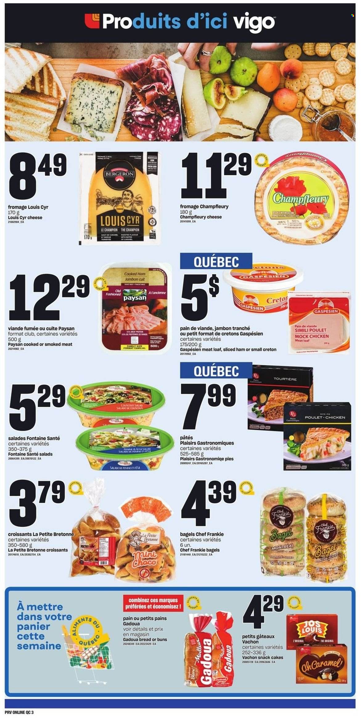 Circulaire Provigo - 10 Novembre 2022 - 16 Novembre 2022. Page 10
