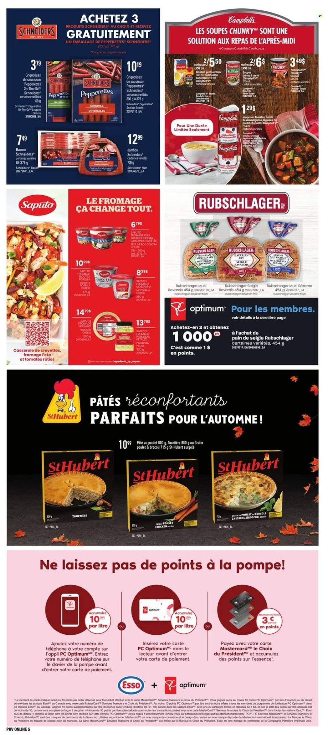 Circulaire Provigo - 10 Novembre 2022 - 16 Novembre 2022. Page 14