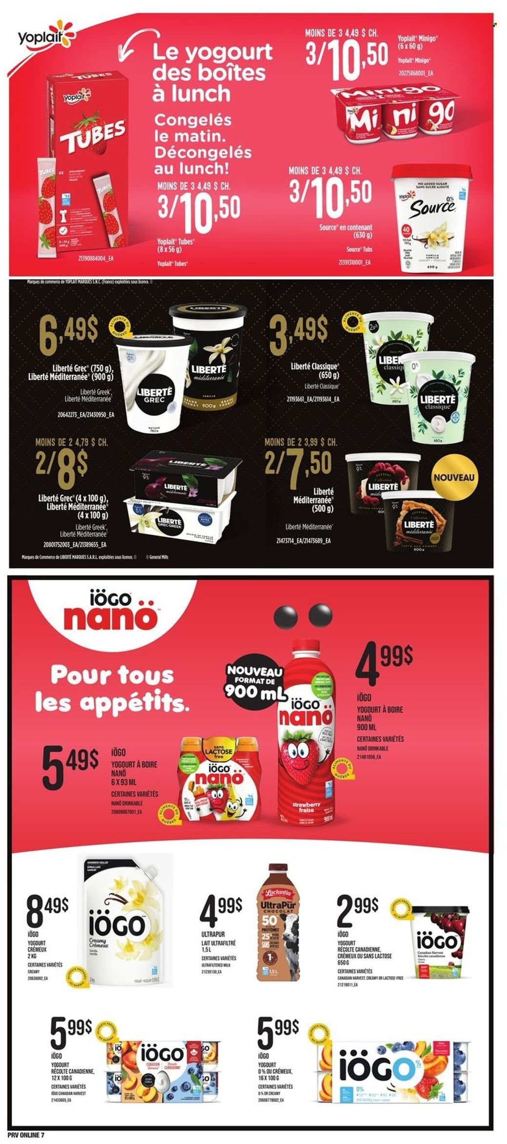 Circulaire Provigo - 10 Novembre 2022 - 16 Novembre 2022. Page 16