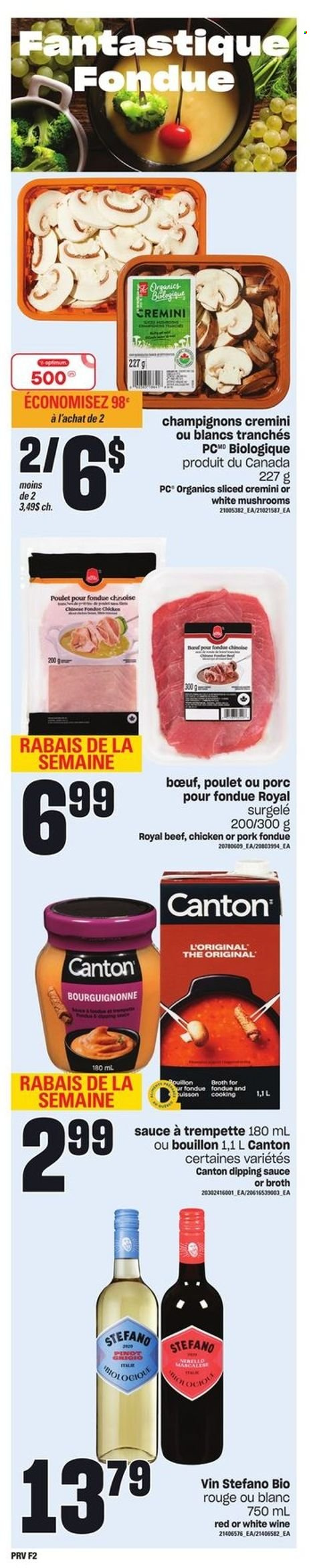 Circulaire Provigo - 10 Novembre 2022 - 16 Novembre 2022. Page 18