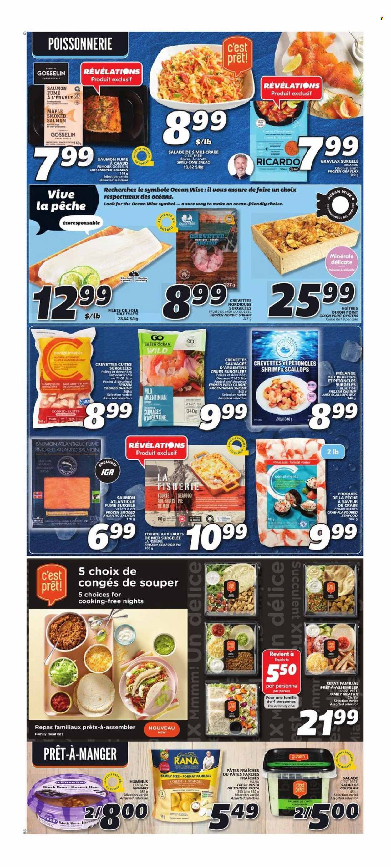 IGA flyer - November 10, 2022 - November 16, 2022. Page 5