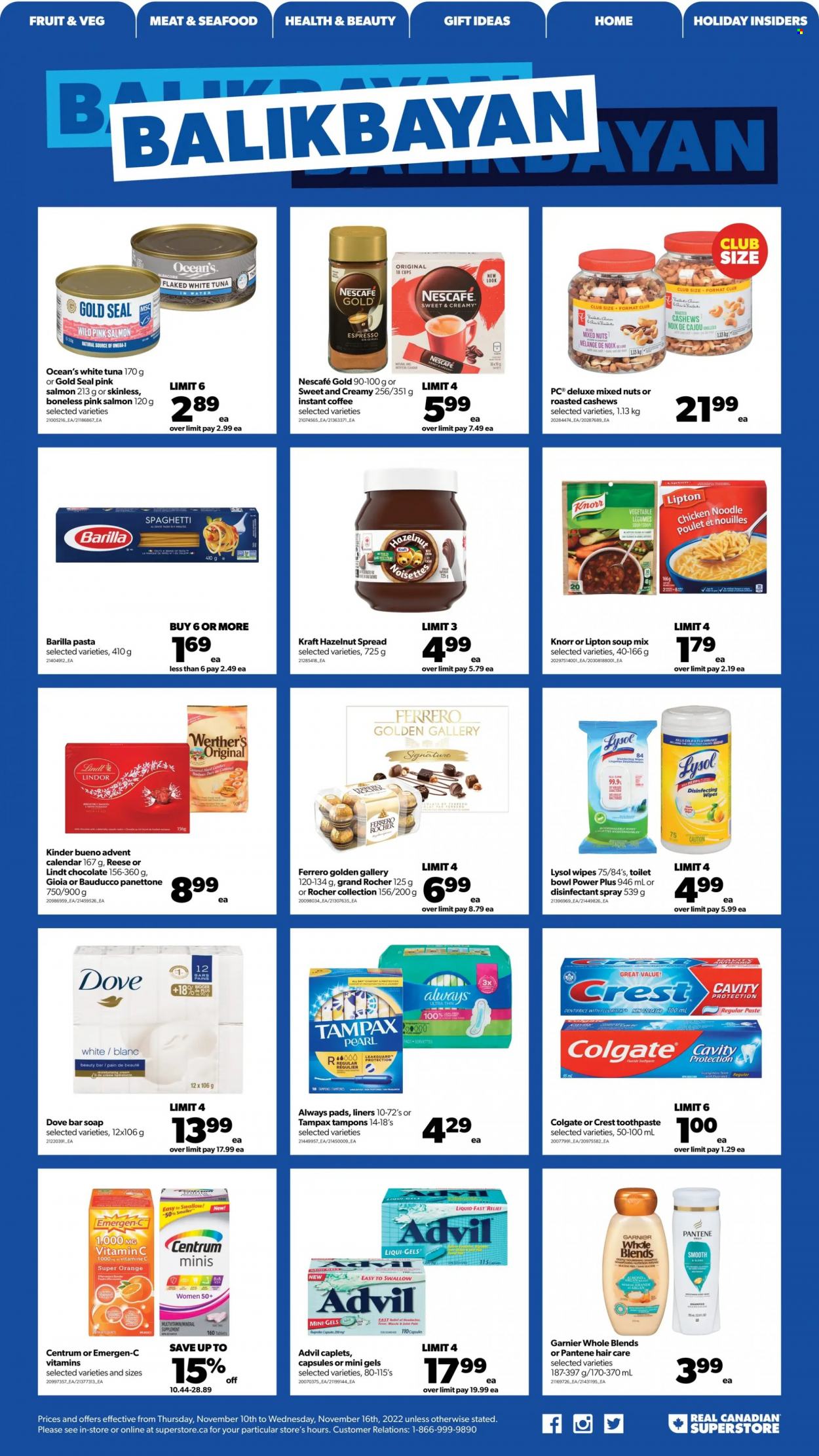 Real Canadian Superstore flyer - November 10, 2022 - November 16, 2022. Page 3