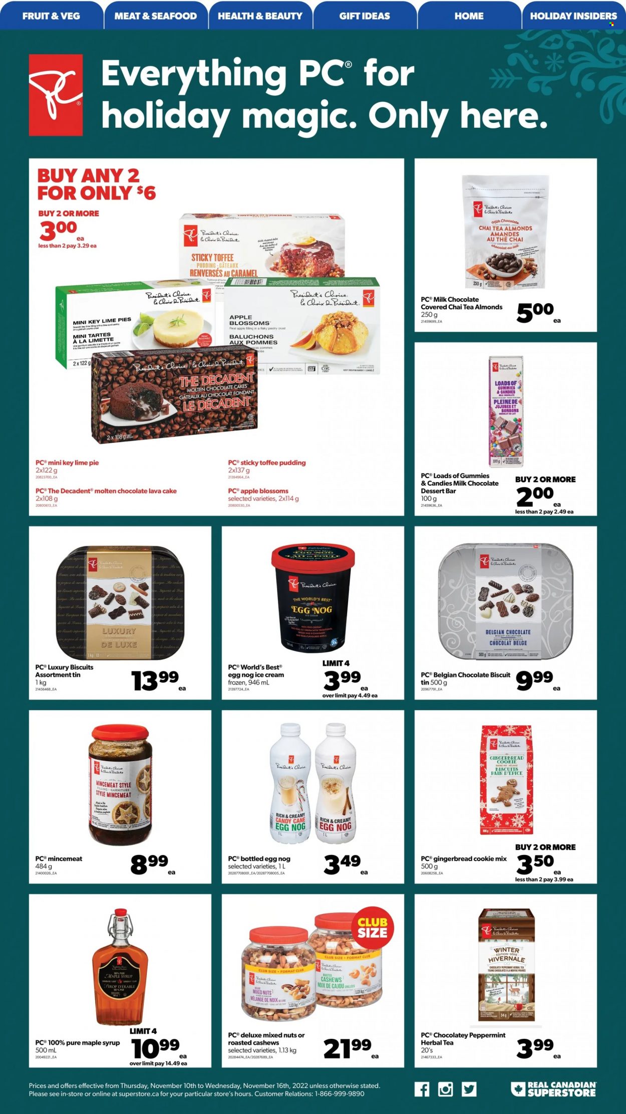 Real Canadian Superstore flyer - November 10, 2022 - November 16, 2022. Page 5