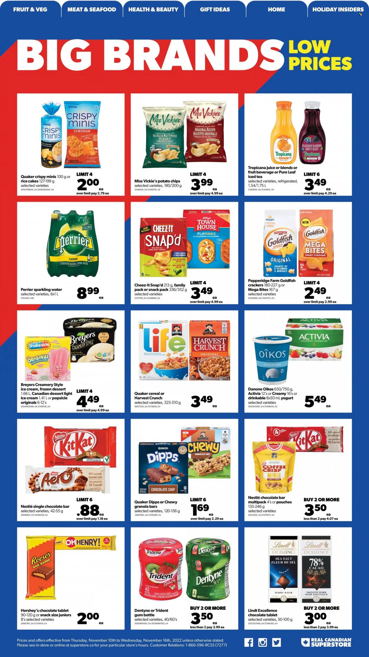 Real Canadian Superstore flyer - November 10, 2022 - November 16, 2022. Page 8