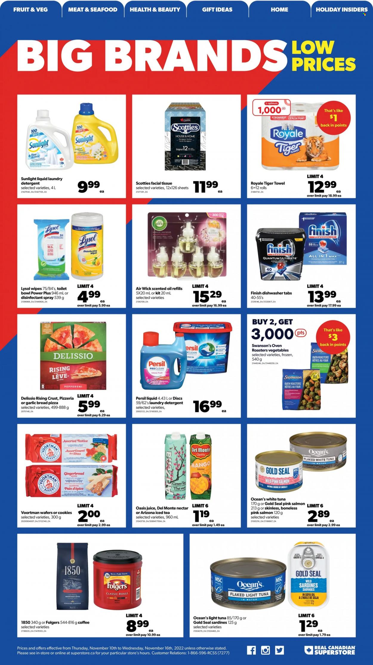 Real Canadian Superstore flyer - November 10, 2022 - November 16, 2022. Page 9