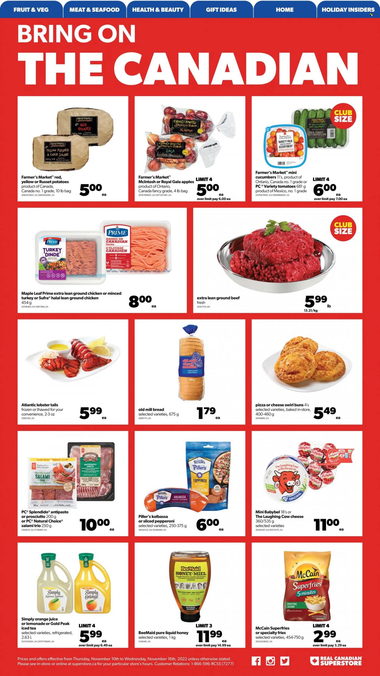 Real Canadian Superstore flyer - November 10, 2022 - November 16, 2022. Page 11