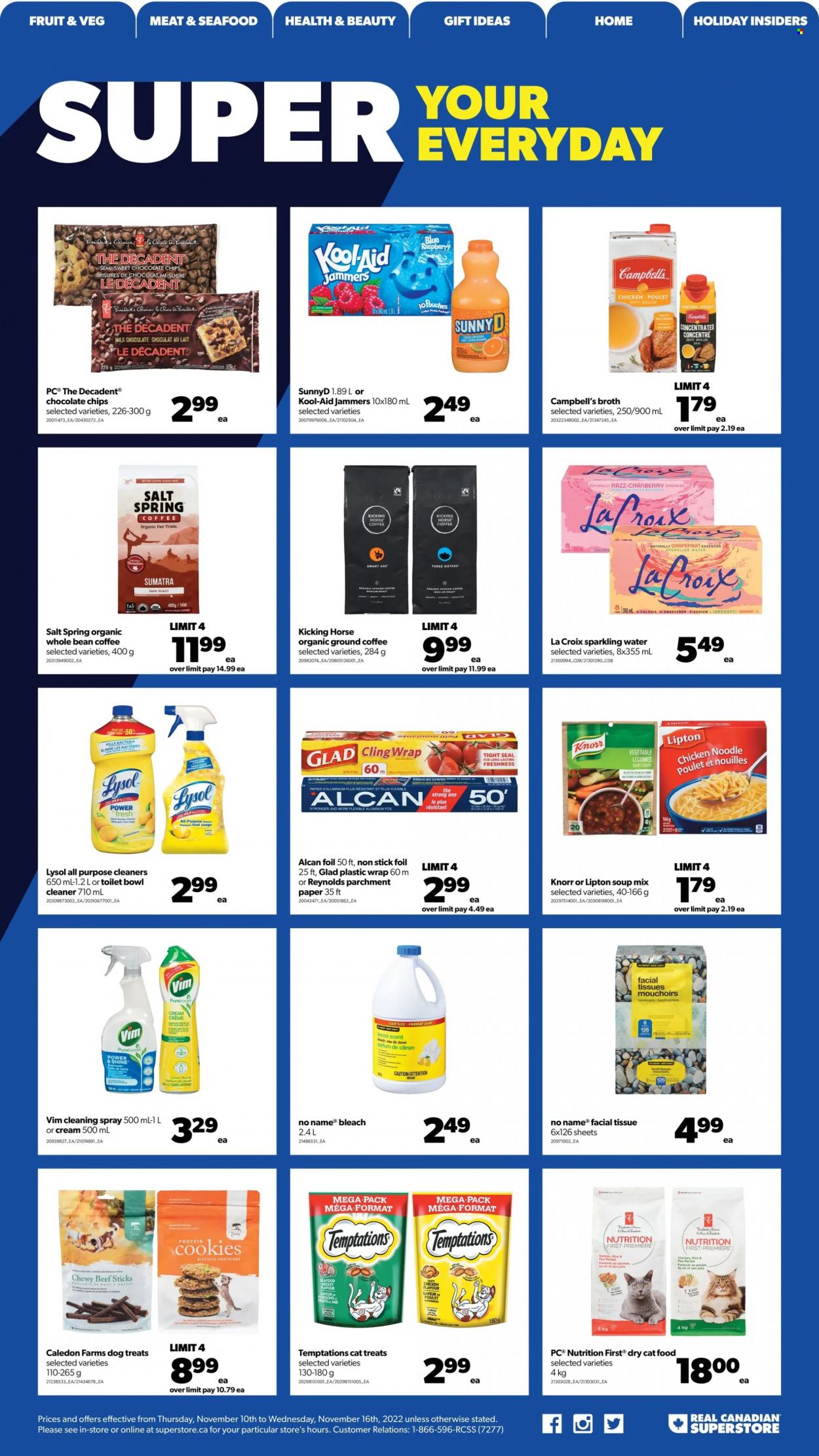 Real Canadian Superstore flyer - November 10, 2022 - November 16, 2022. Page 13