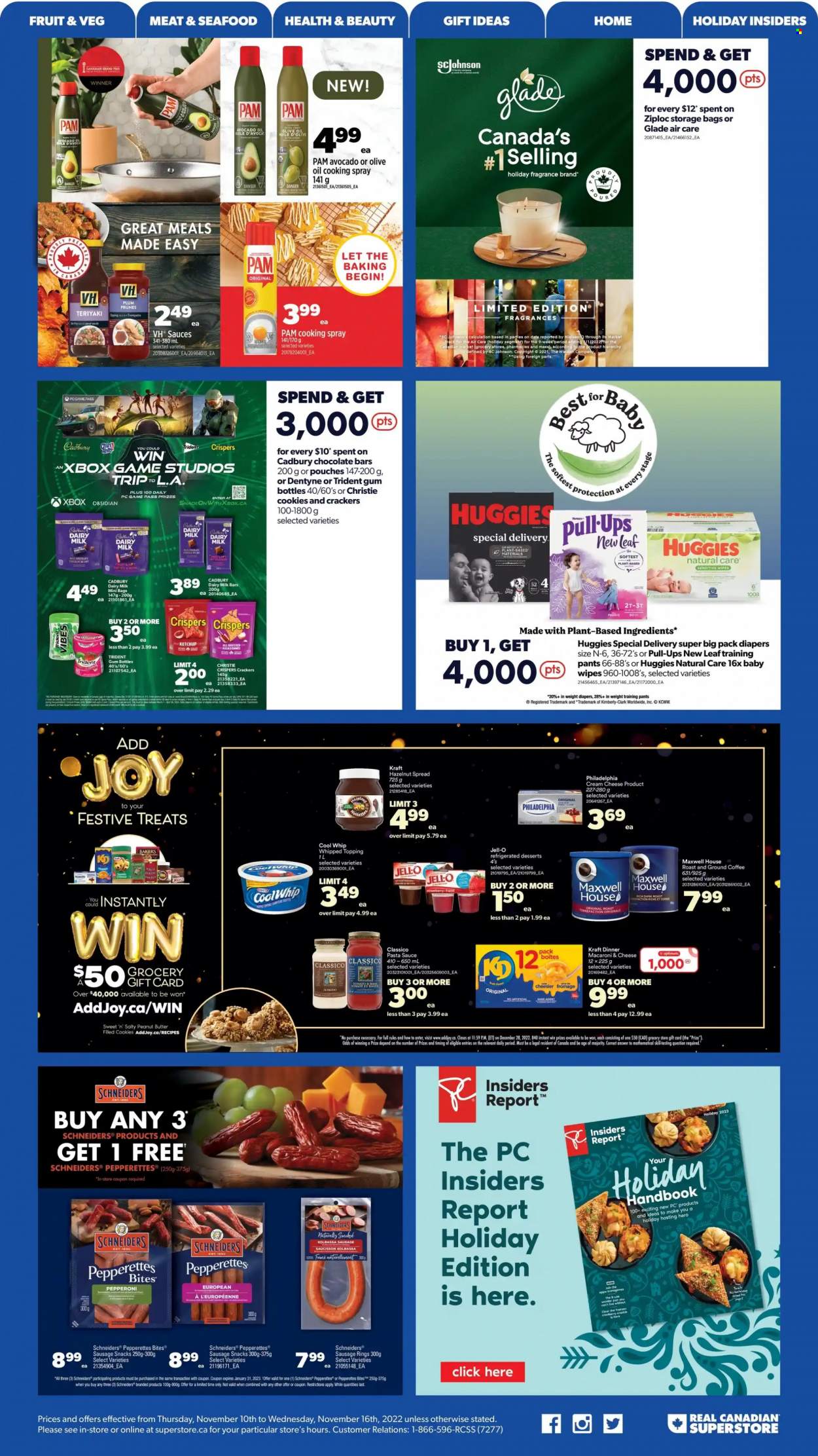 Real Canadian Superstore flyer - November 10, 2022 - November 16, 2022. Page 15