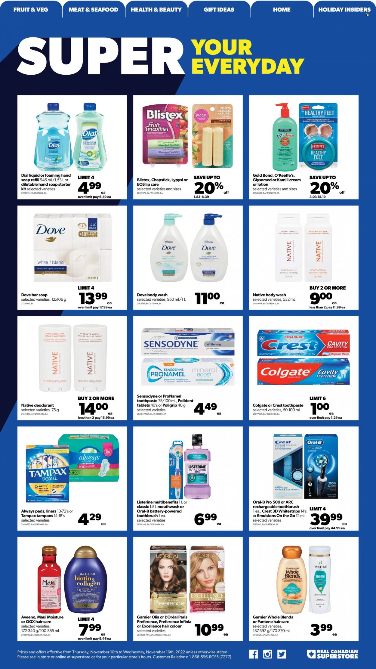 Real Canadian Superstore flyer - November 10, 2022 - November 16, 2022. Page 16