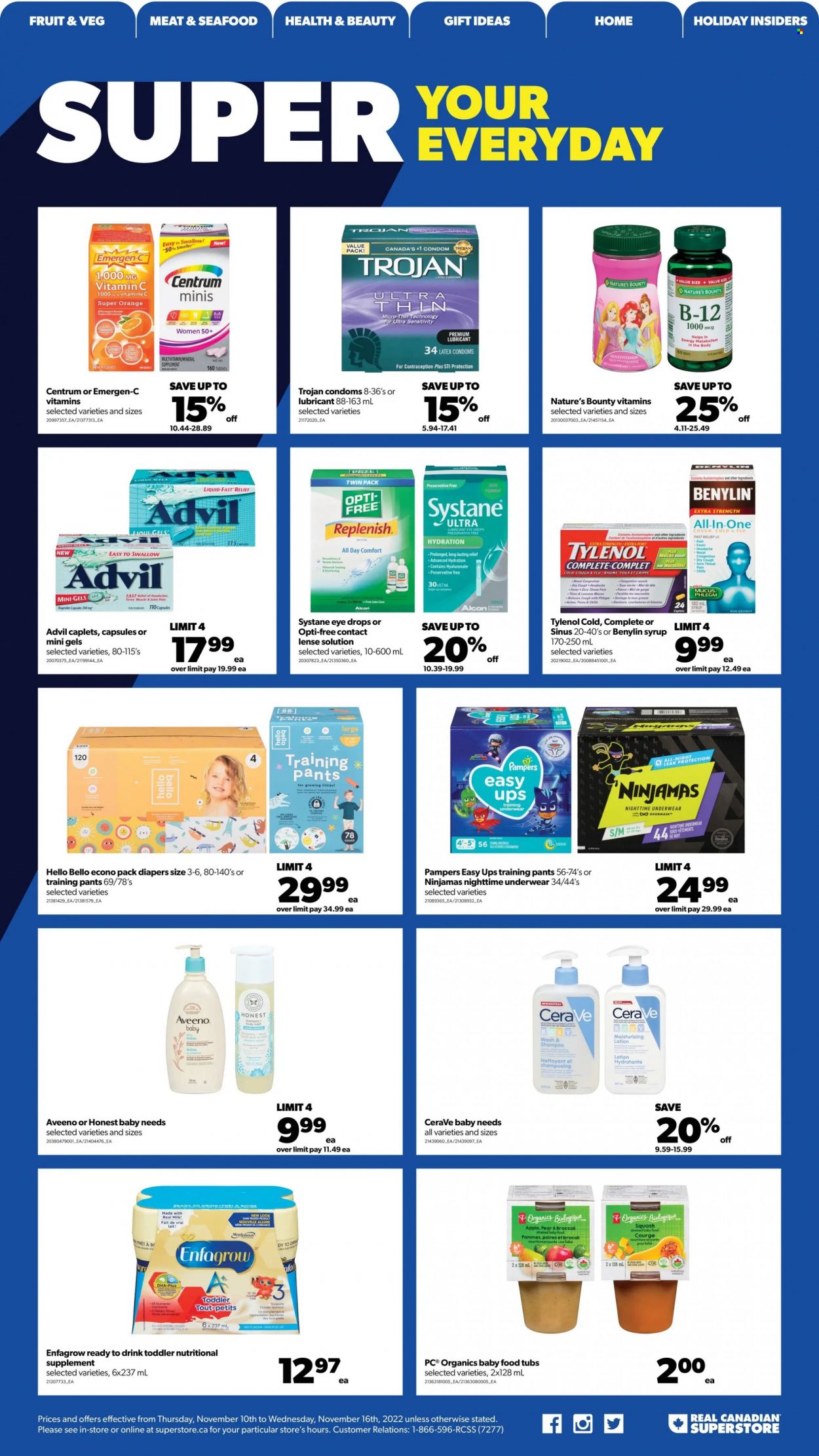 Real Canadian Superstore flyer - November 10, 2022 - November 16, 2022. Page 17