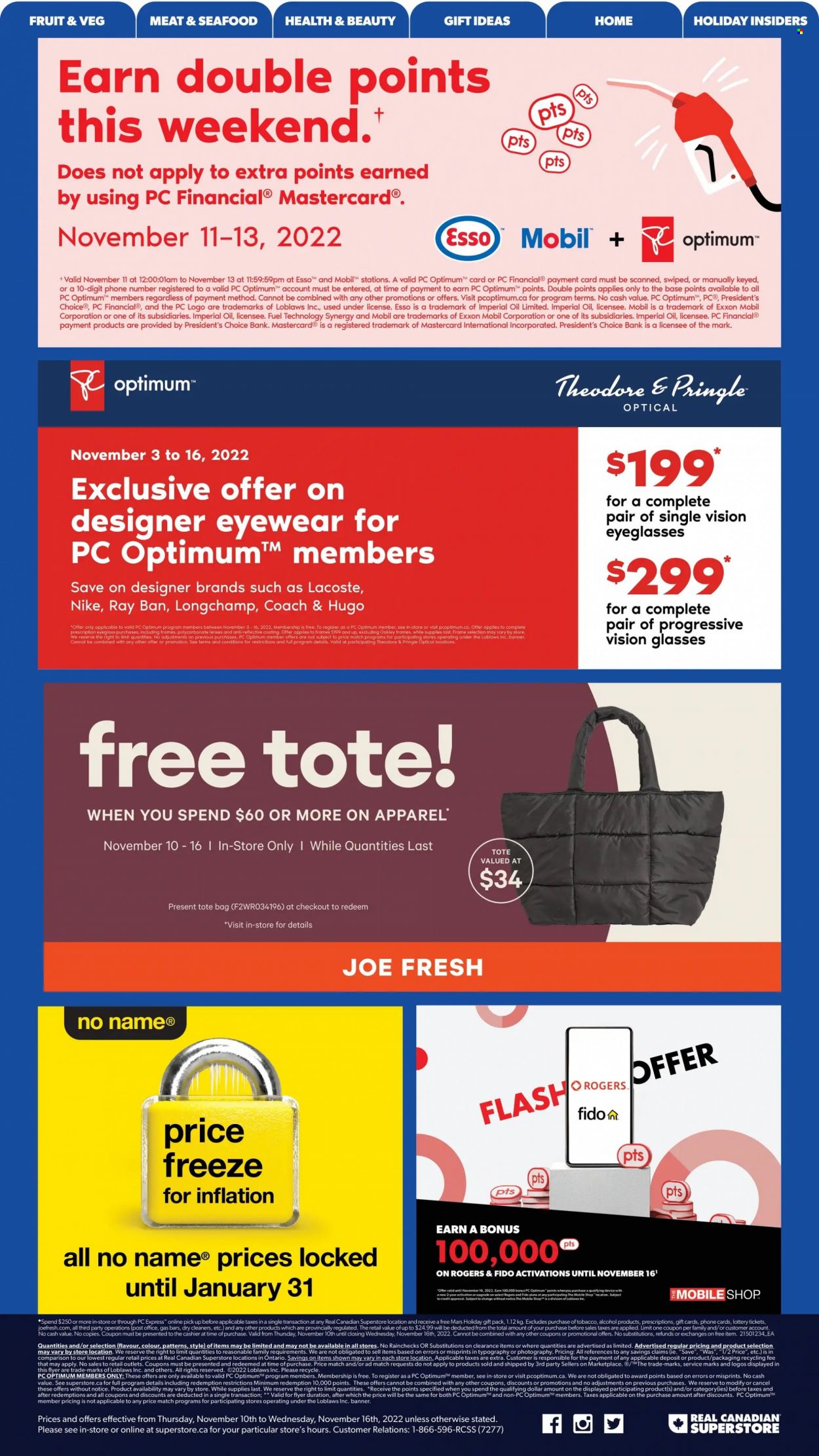 Real Canadian Superstore flyer - November 10, 2022 - November 16, 2022. Page 23
