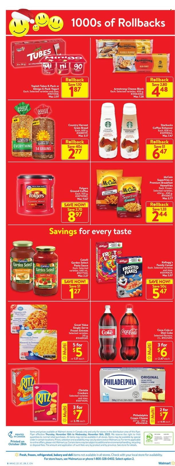 Walmart flyer - November 10, 2022 - November 16, 2022. Page 2