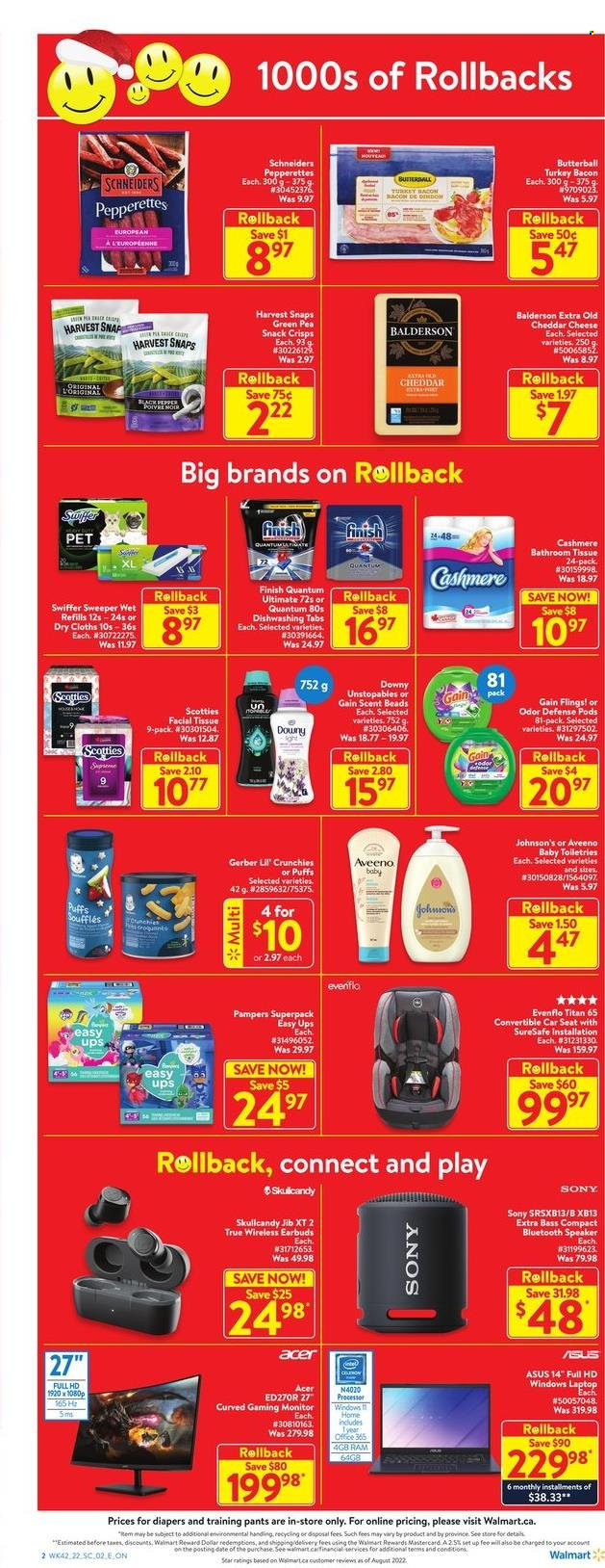 Walmart flyer - November 10, 2022 - November 16, 2022. Page 3
