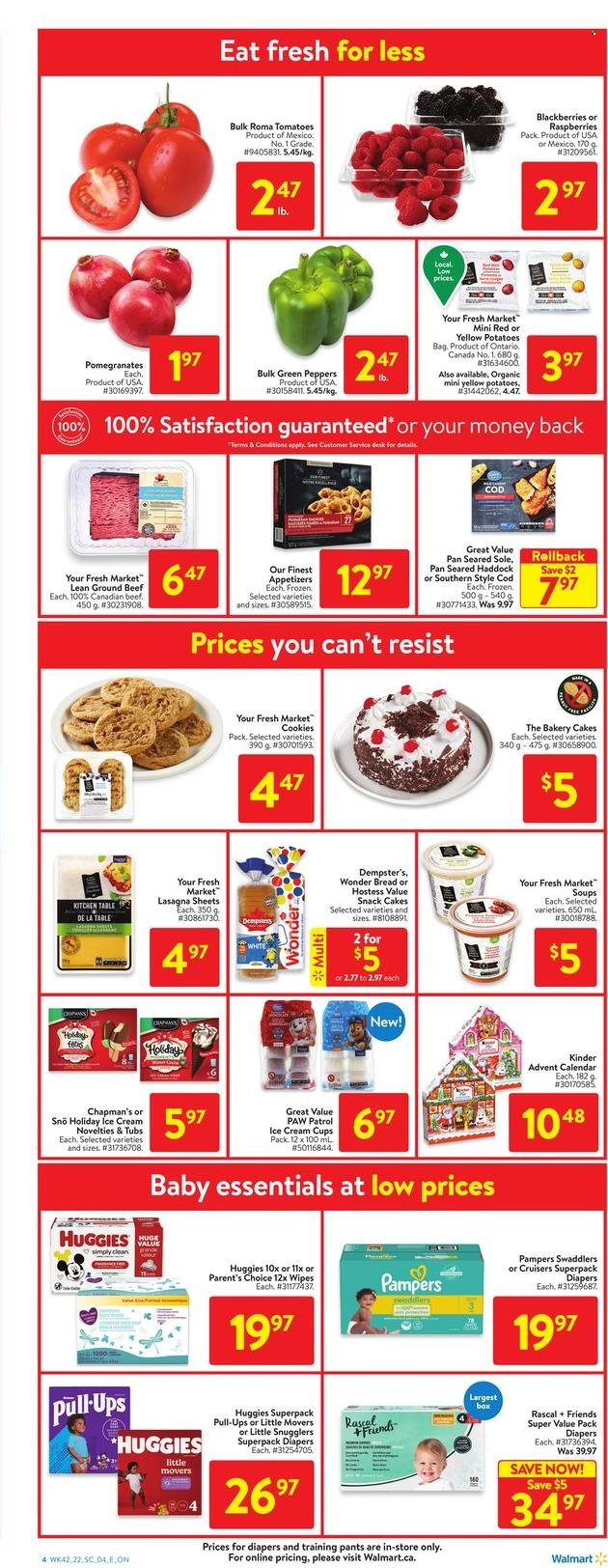 Walmart flyer - November 10, 2022 - November 16, 2022. Page 5
