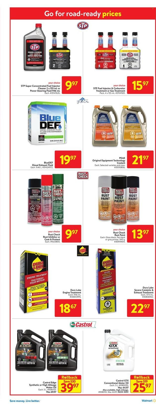 Walmart flyer - November 10, 2022 - November 16, 2022. Page 7