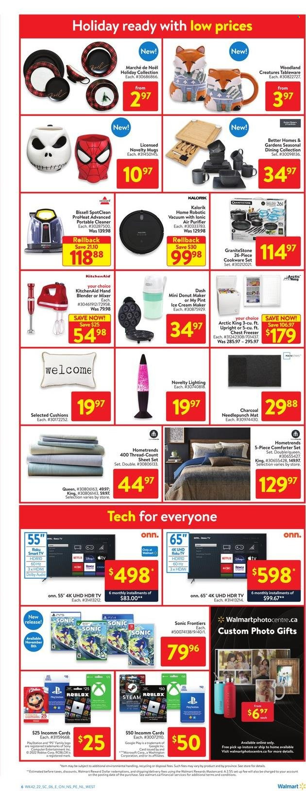 Walmart flyer - November 10, 2022 - November 16, 2022. Page 8