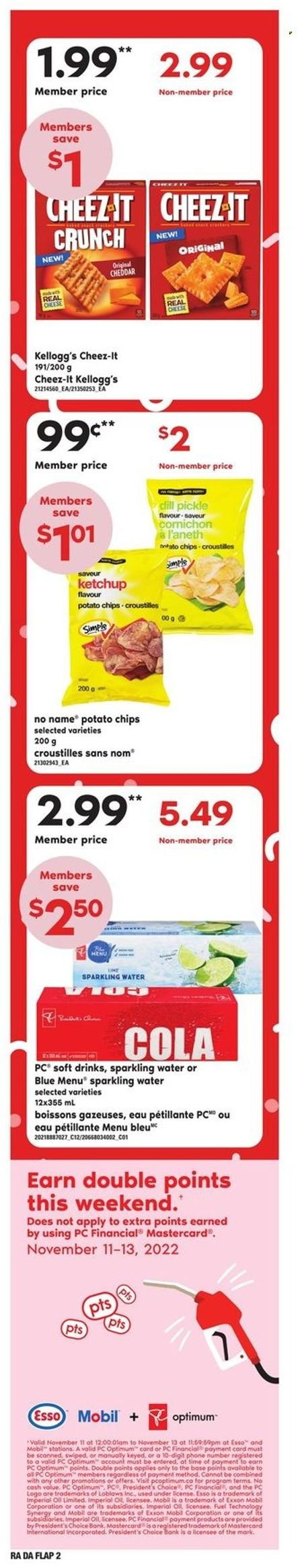 Atlantic Superstore flyer - November 10, 2022 - November 16, 2022. Page 14