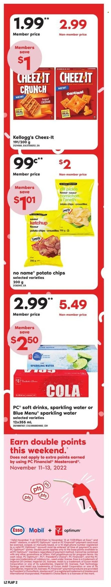 Loblaws flyer - November 10, 2022 - November 16, 2022. Page 14