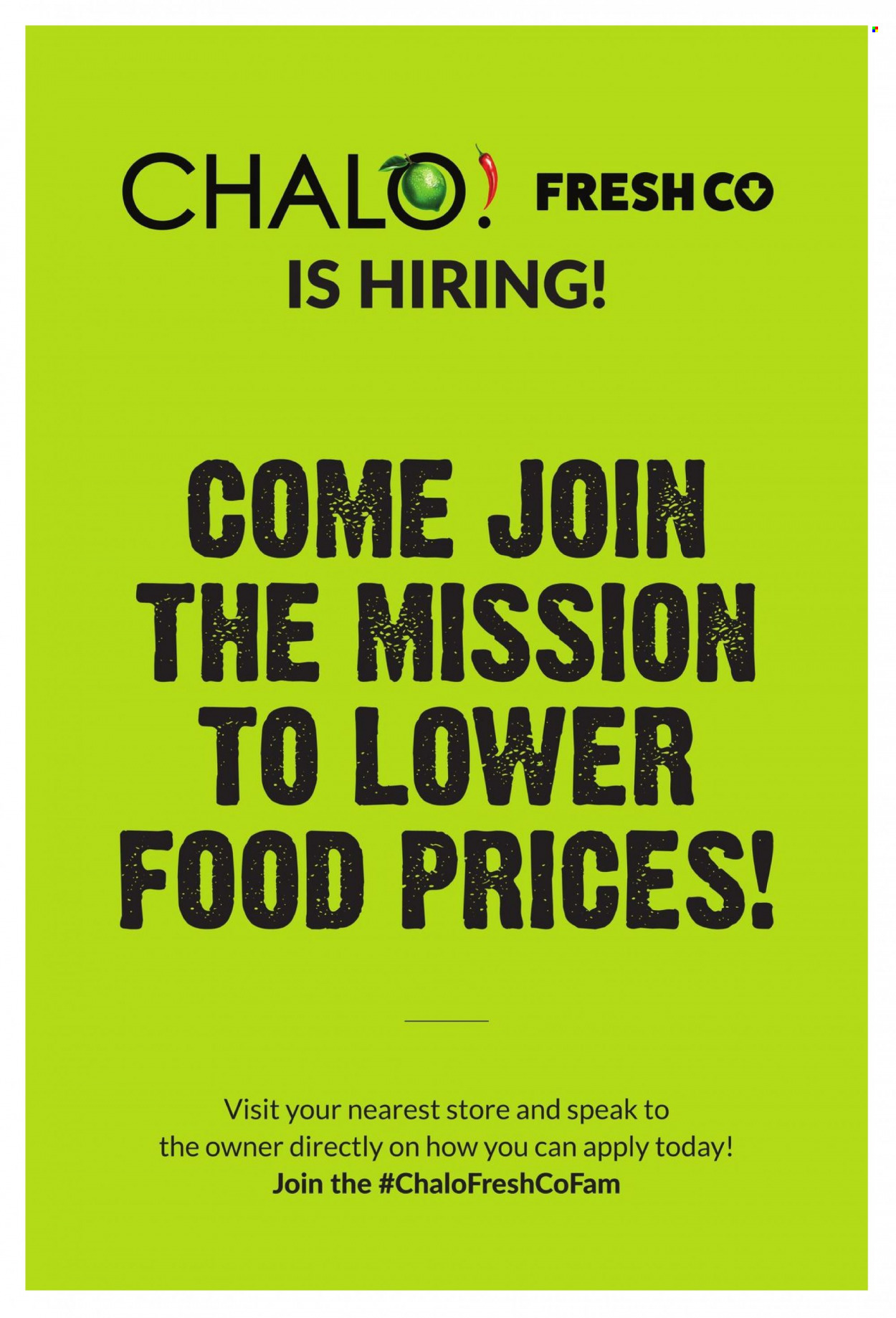 Chalo! FreshCo. flyer - November 10, 2022 - November 16, 2022. Page 15