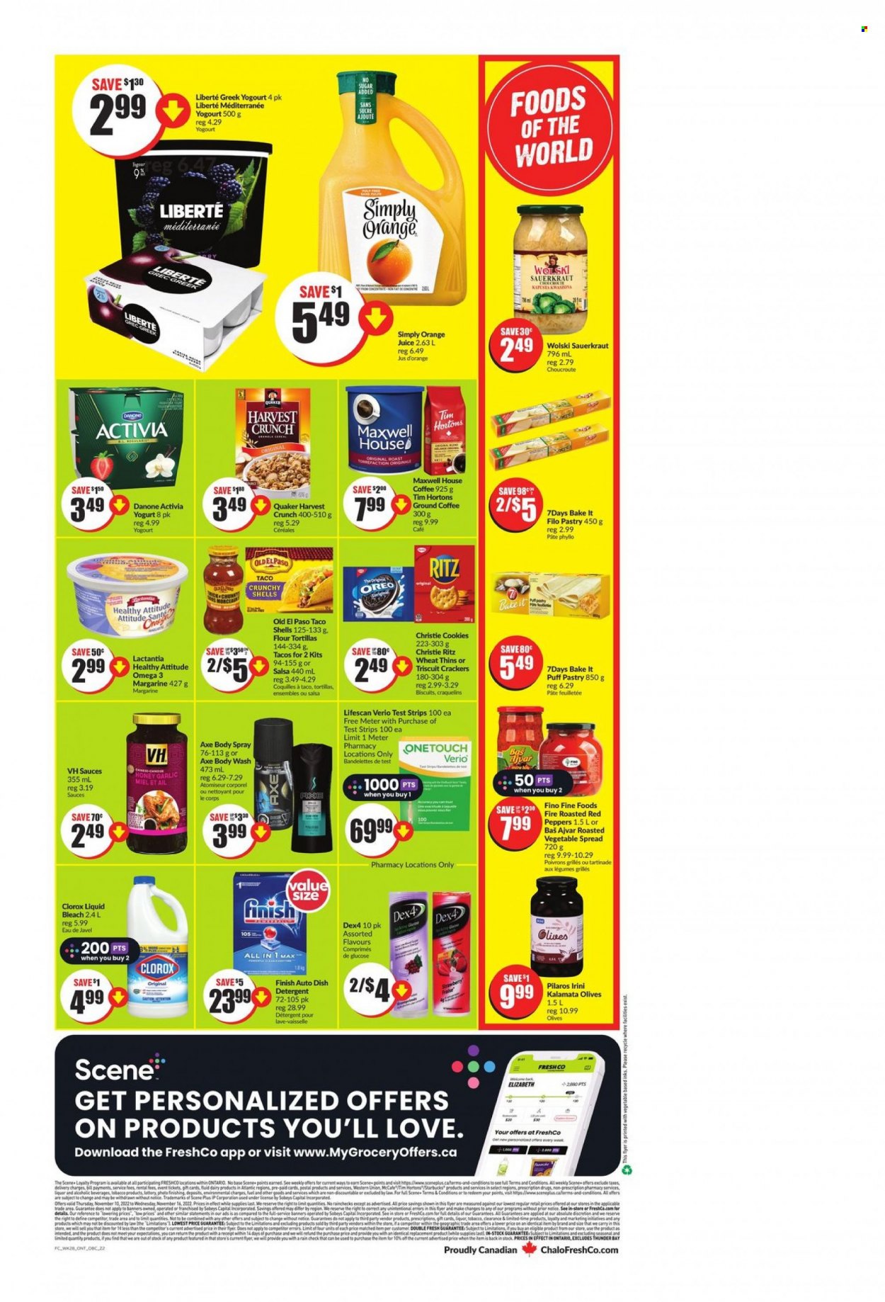 Chalo! FreshCo. flyer - November 10, 2022 - November 16, 2022. Page 4