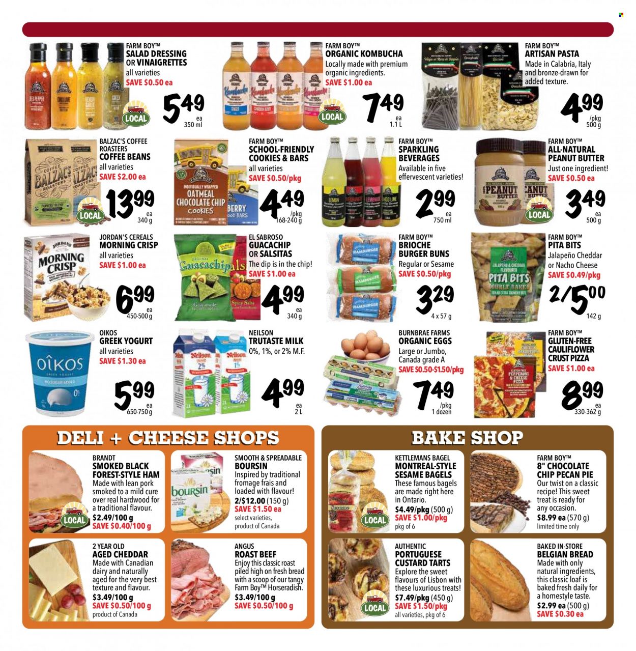 Farm Boy flyer - November 10, 2022 - November 16, 2022. Page 5