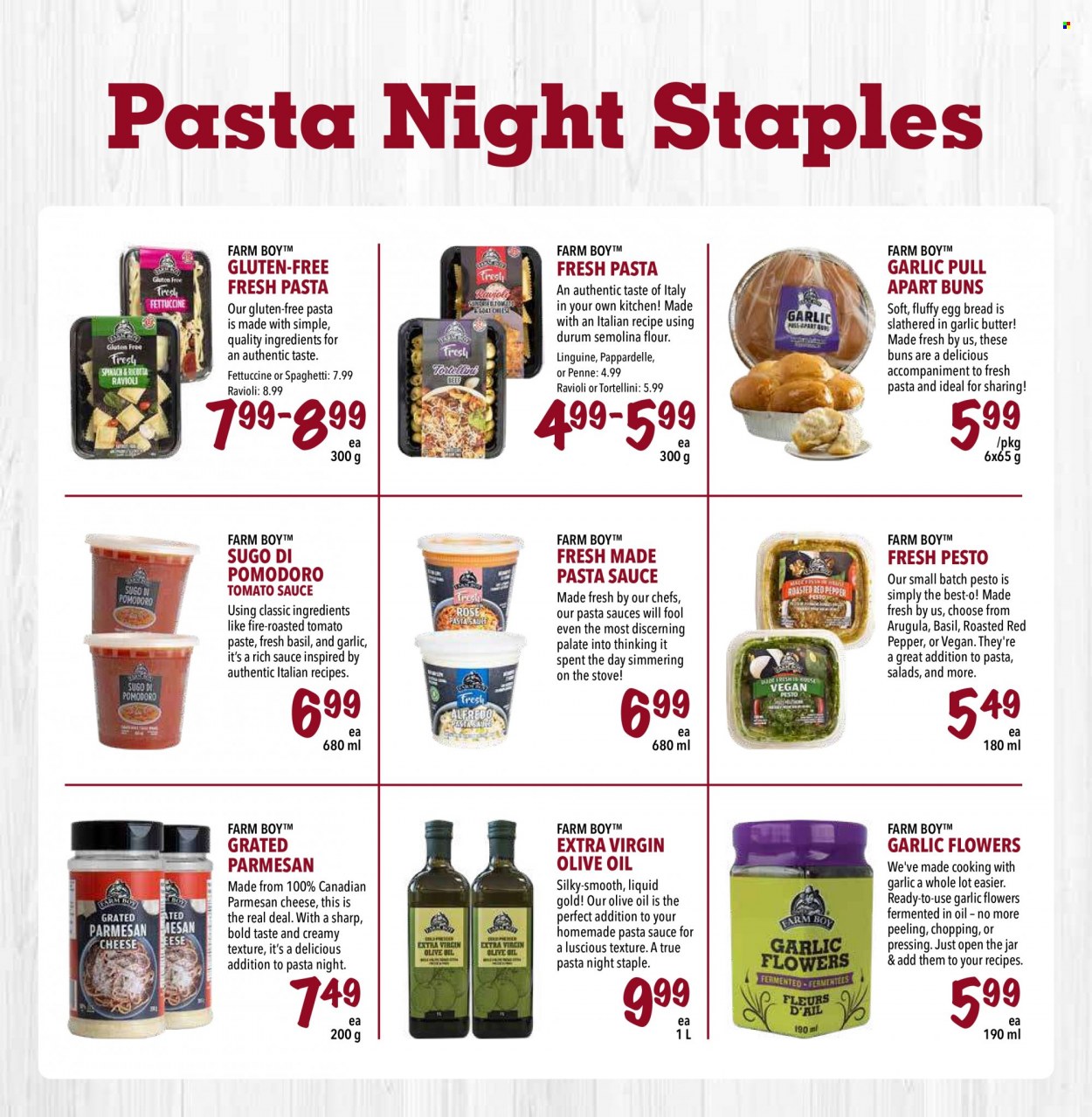 Farm Boy flyer - November 10, 2022 - November 16, 2022. Page 10