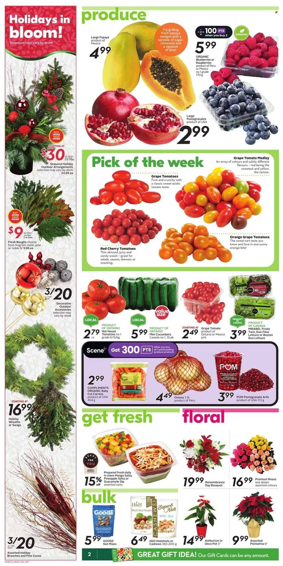 Sobeys flyer - November 10, 2022 - November 16, 2022. Page 3