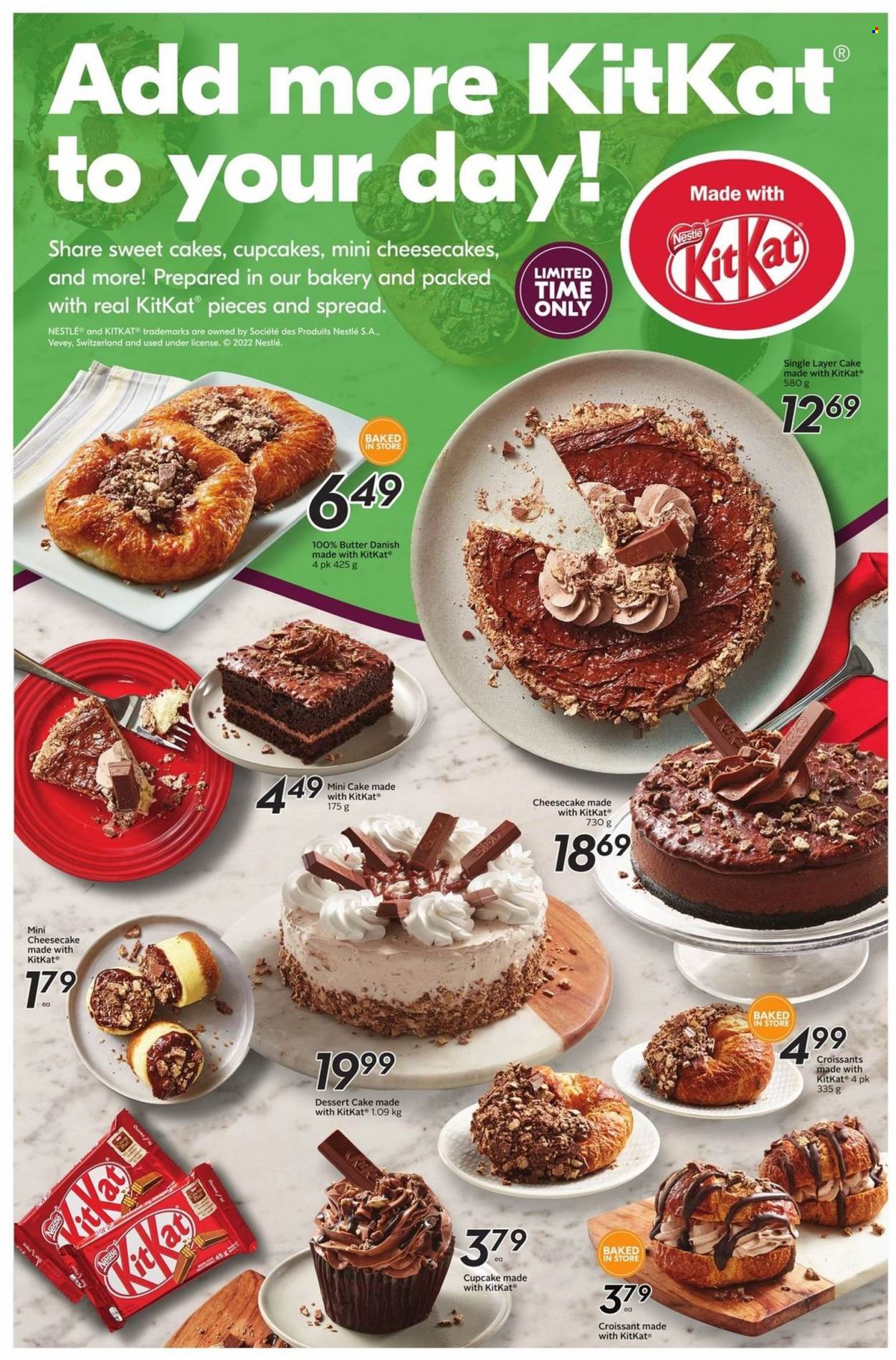 Sobeys flyer - November 10, 2022 - November 16, 2022. Page 11