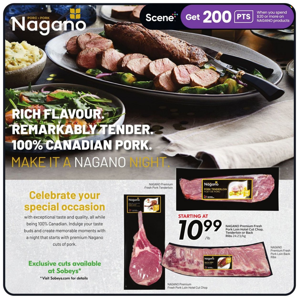 Sobeys flyer - November 10, 2022 - November 16, 2022. Page 12