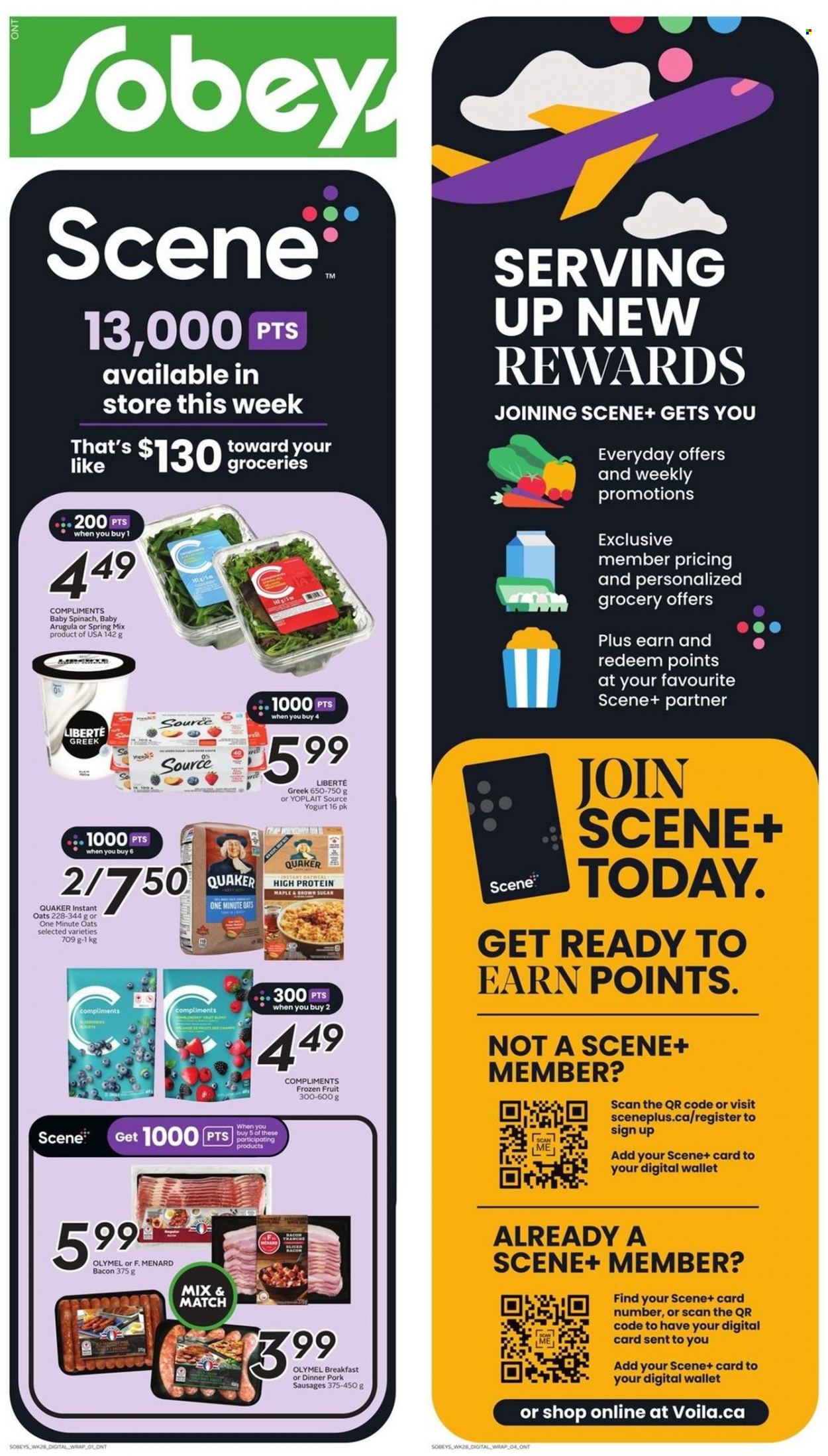 Sobeys flyer - November 10, 2022 - November 16, 2022. Page 13
