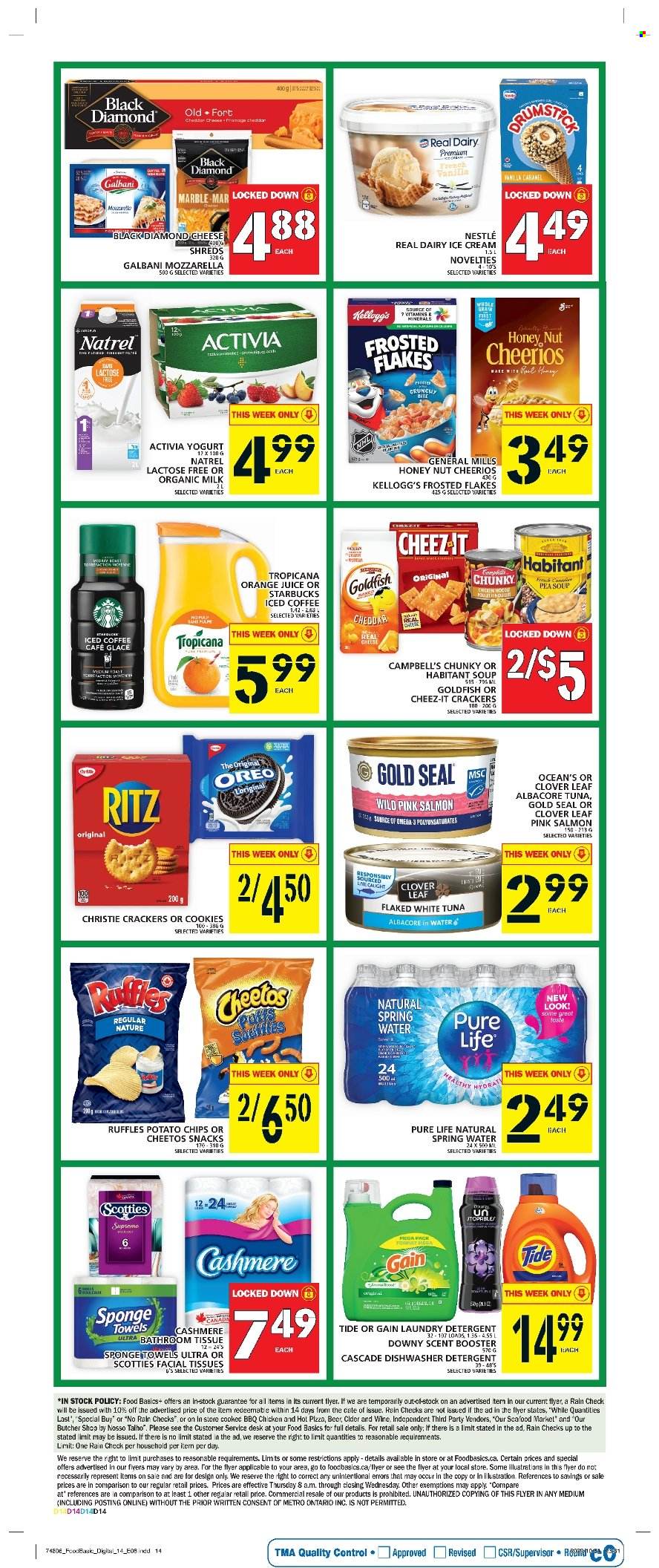 Food Basics flyer - November 10, 2022 - November 16, 2022. Page 2