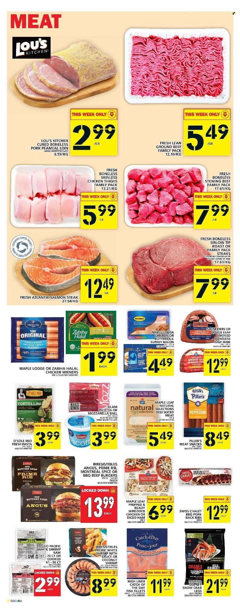 Food Basics flyer - November 10, 2022 - November 16, 2022. Page 4