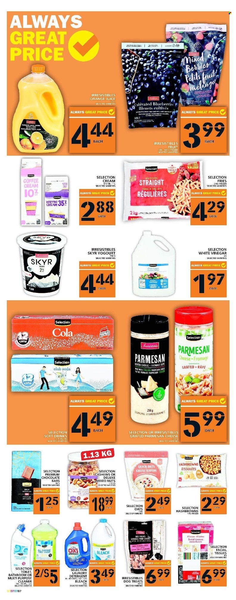 Food Basics flyer - November 10, 2022 - November 16, 2022. Page 8