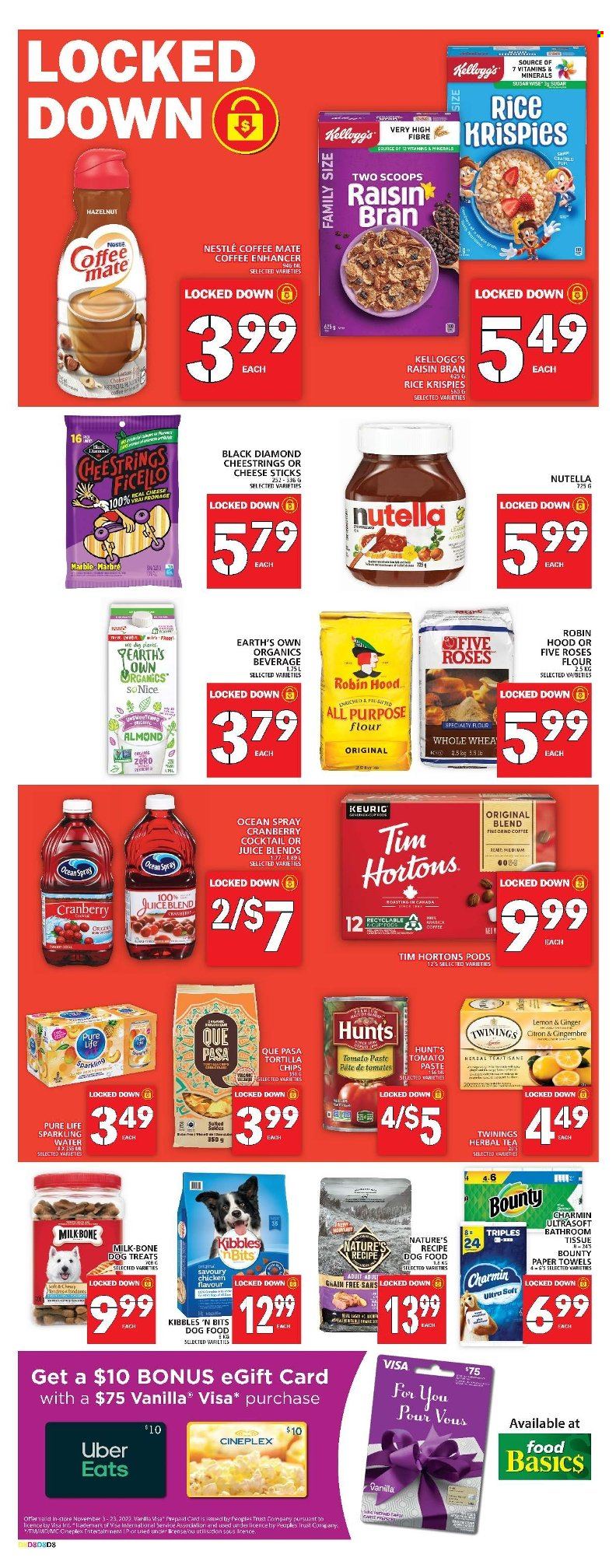 Food Basics flyer - November 10, 2022 - November 16, 2022. Page 9