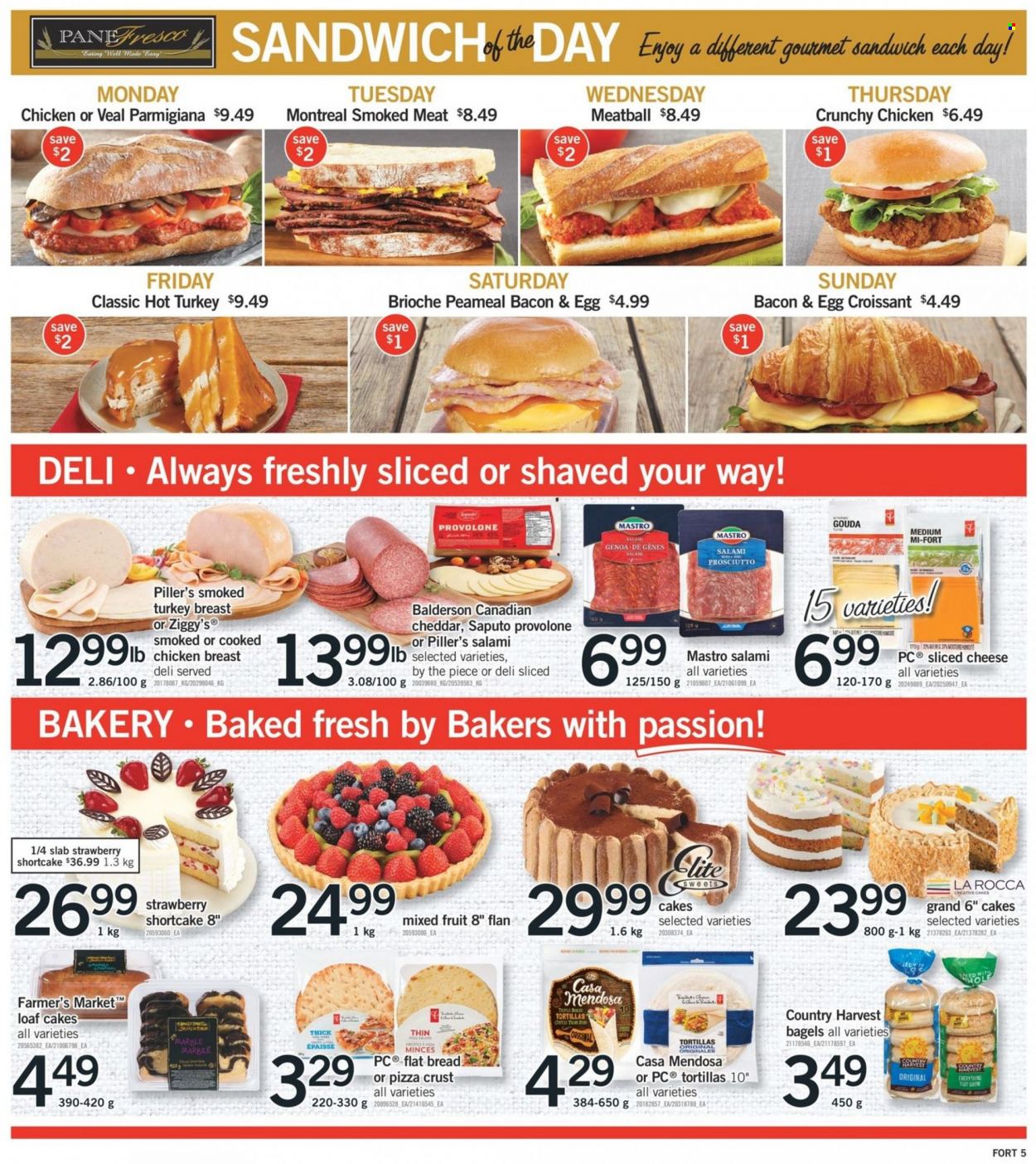 Fortinos flyer - November 10, 2022 - November 16, 2022. Page 6