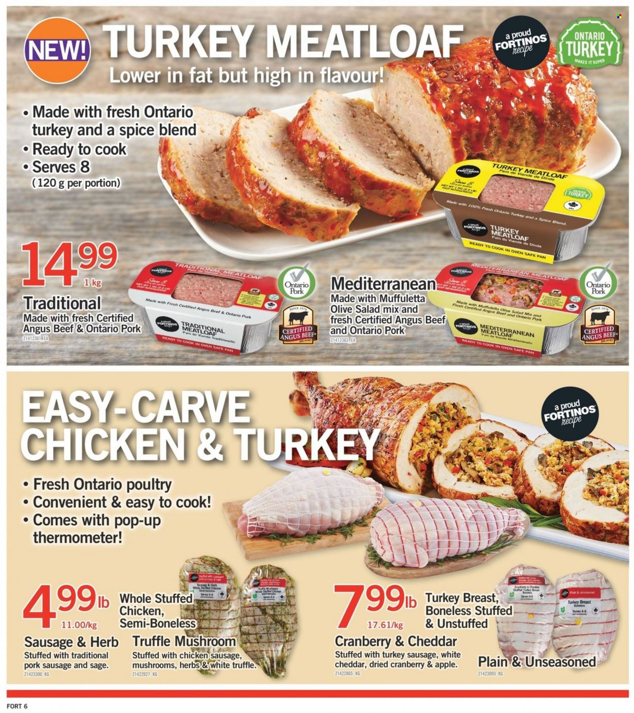 Fortinos flyer - November 10, 2022 - November 16, 2022. Page 7