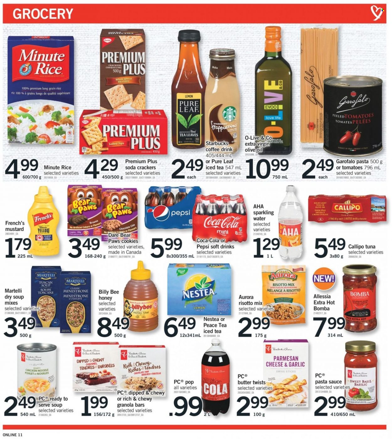 Fortinos flyer - November 10, 2022 - November 16, 2022. Page 11