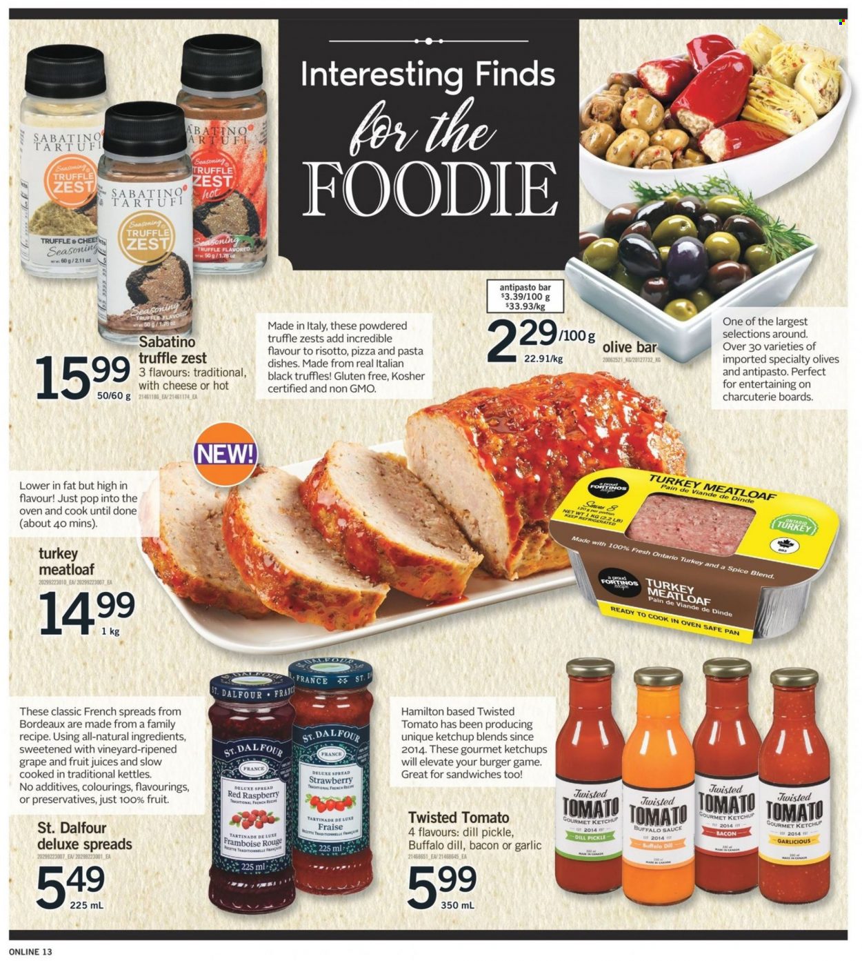 Fortinos flyer - November 10, 2022 - November 16, 2022. Page 13