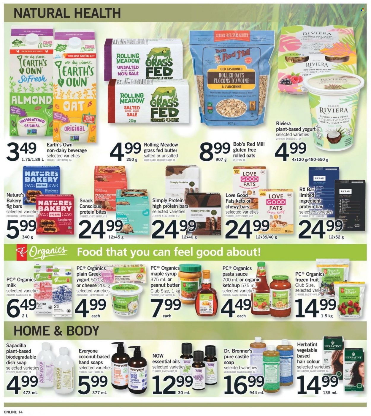 Fortinos flyer - November 10, 2022 - November 16, 2022. Page 14