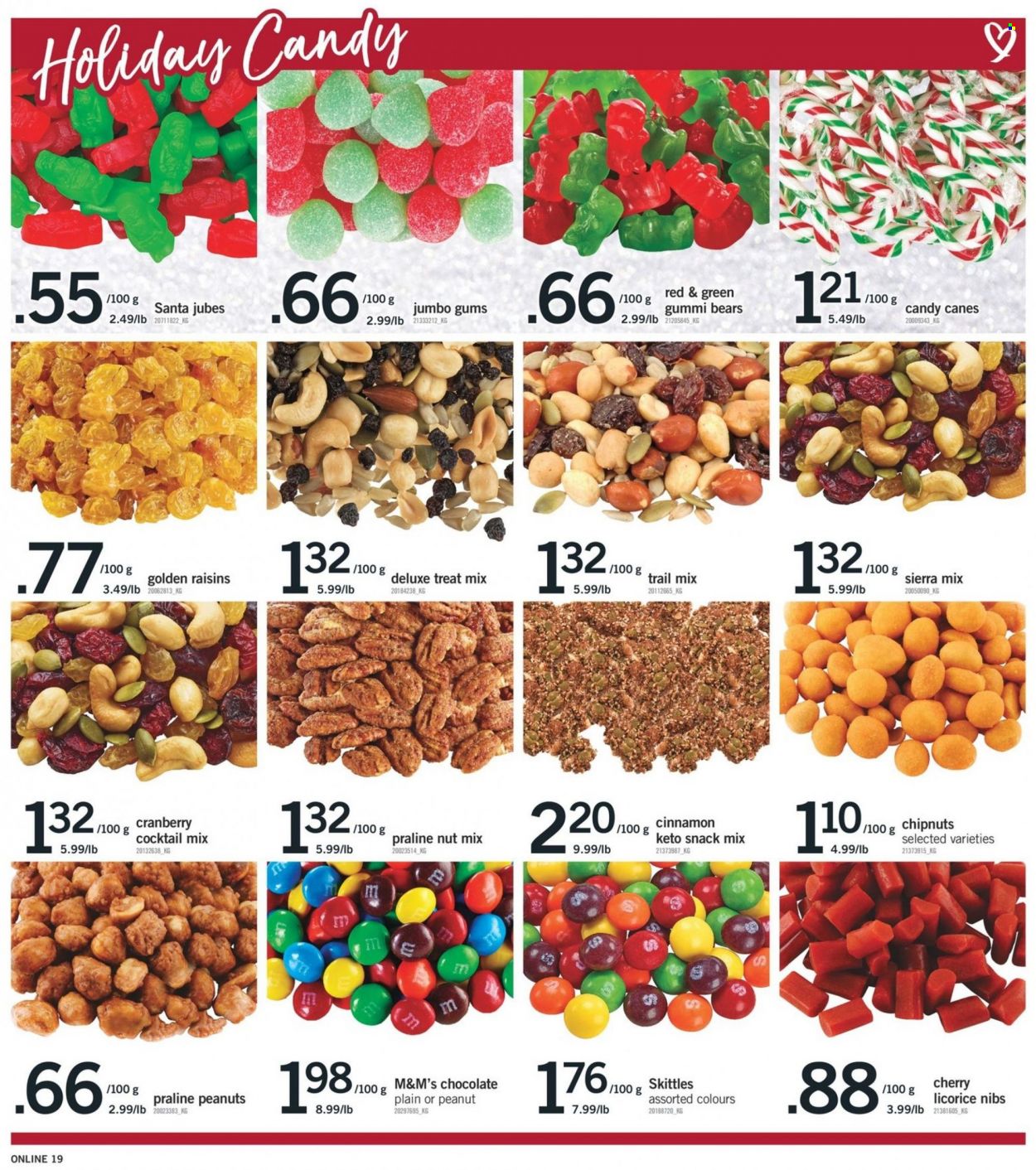 Fortinos flyer - November 10, 2022 - November 16, 2022. Page 19