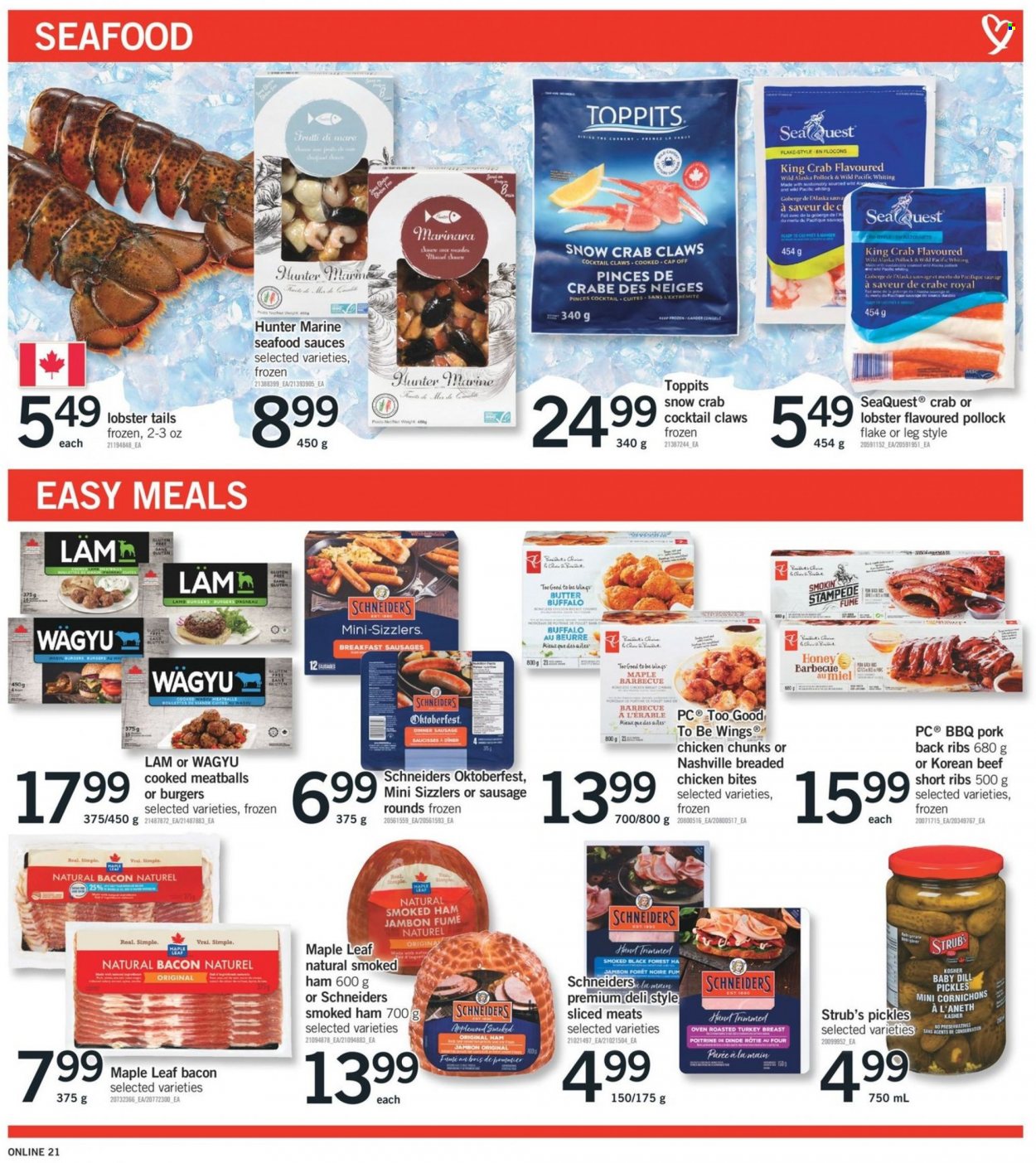 Fortinos flyer - November 10, 2022 - November 16, 2022. Page 20