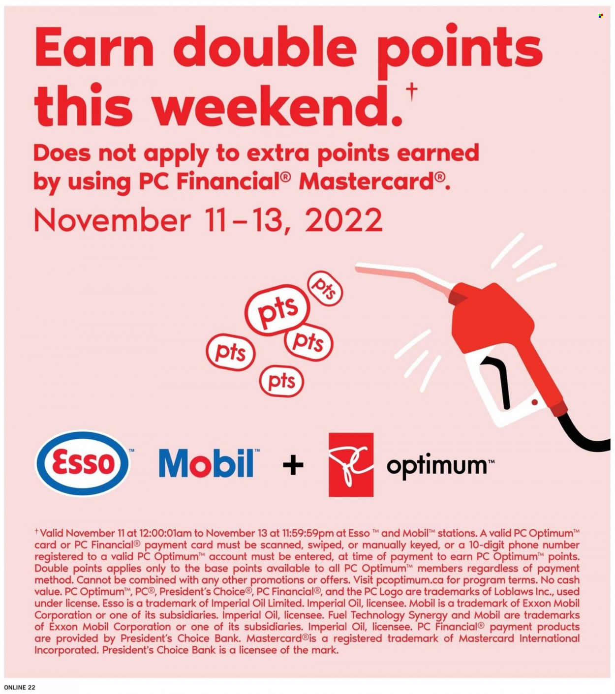 Fortinos flyer - November 10, 2022 - November 16, 2022. Page 21