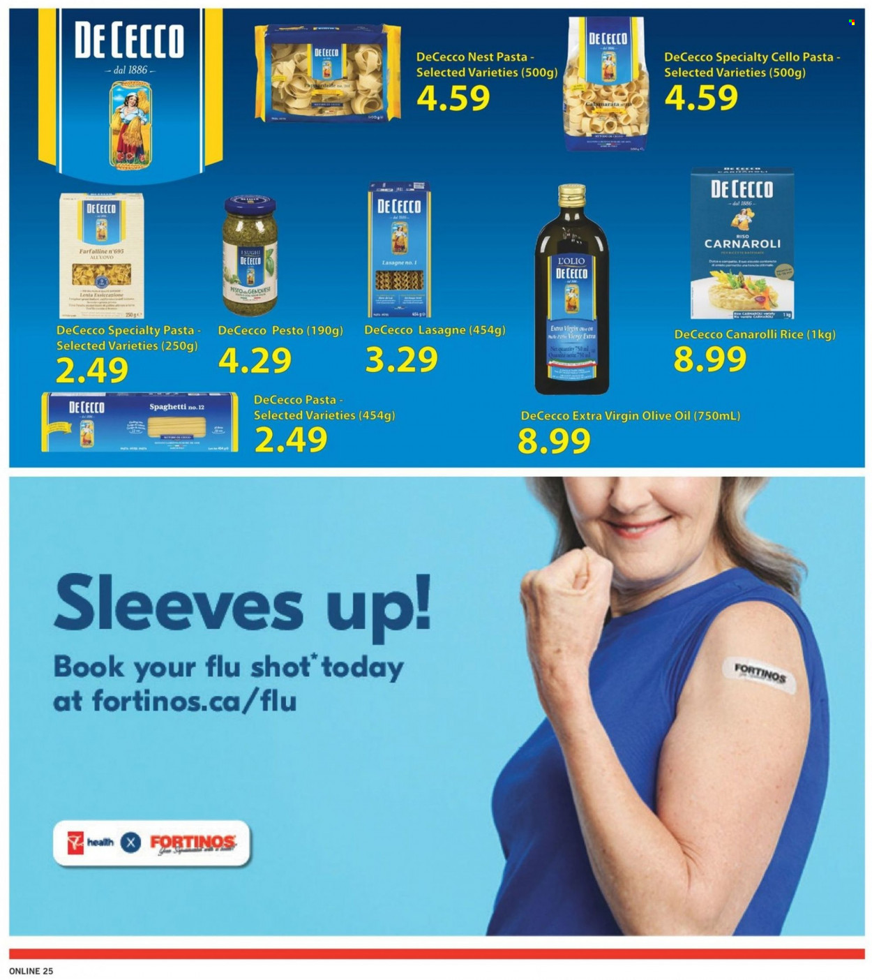 Fortinos flyer - November 10, 2022 - November 16, 2022. Page 24
