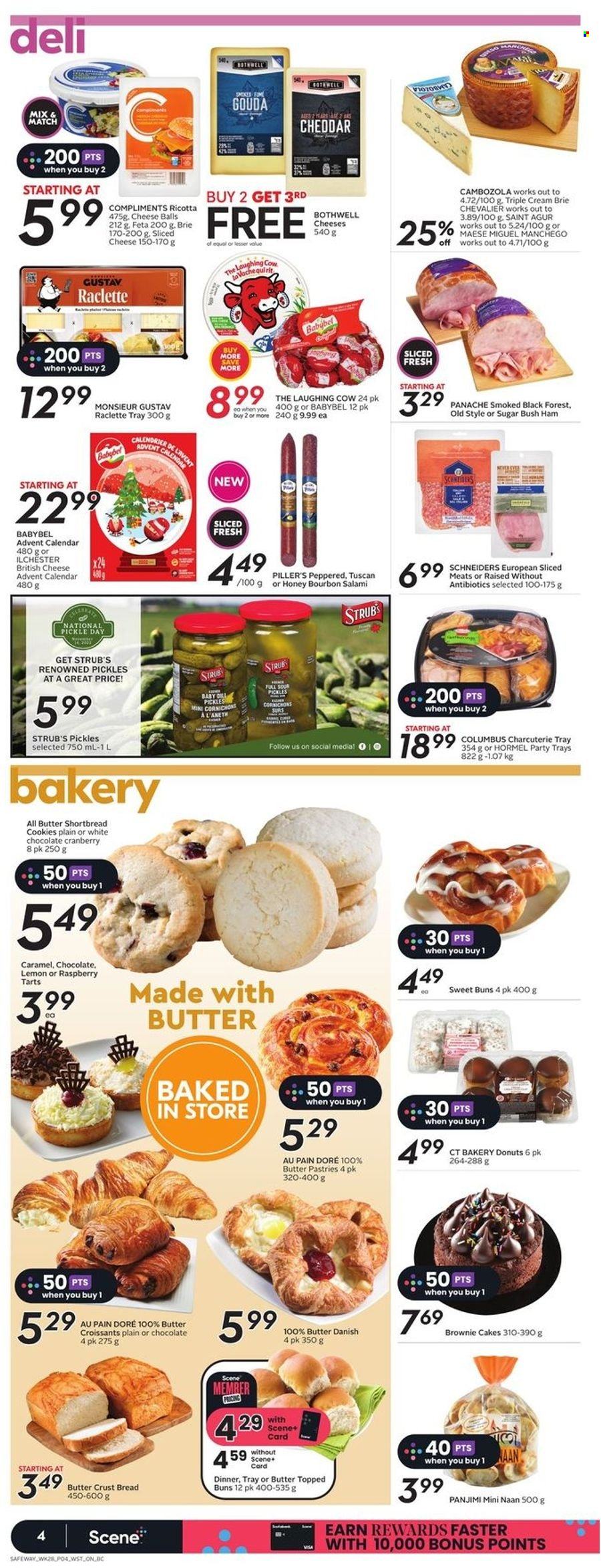 Safeway flyer - November 10, 2022 - November 16, 2022. Page 5