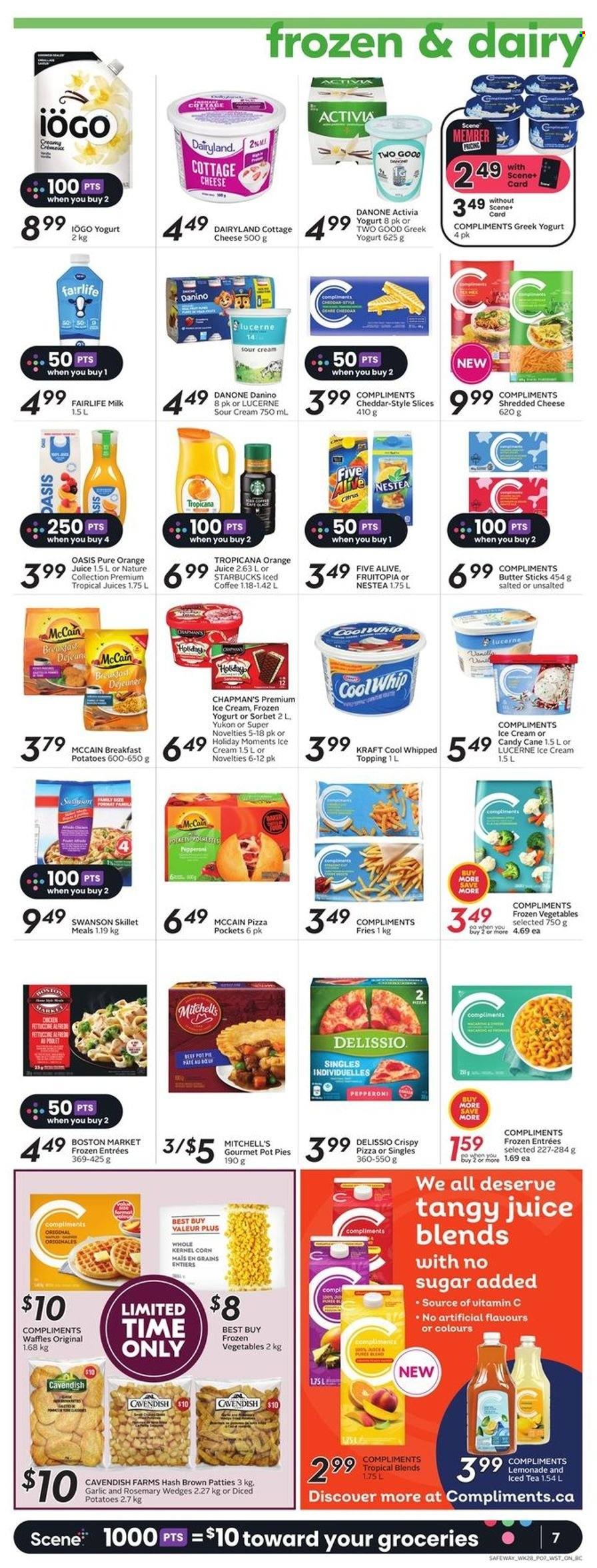 Safeway flyer - November 10, 2022 - November 16, 2022. Page 8