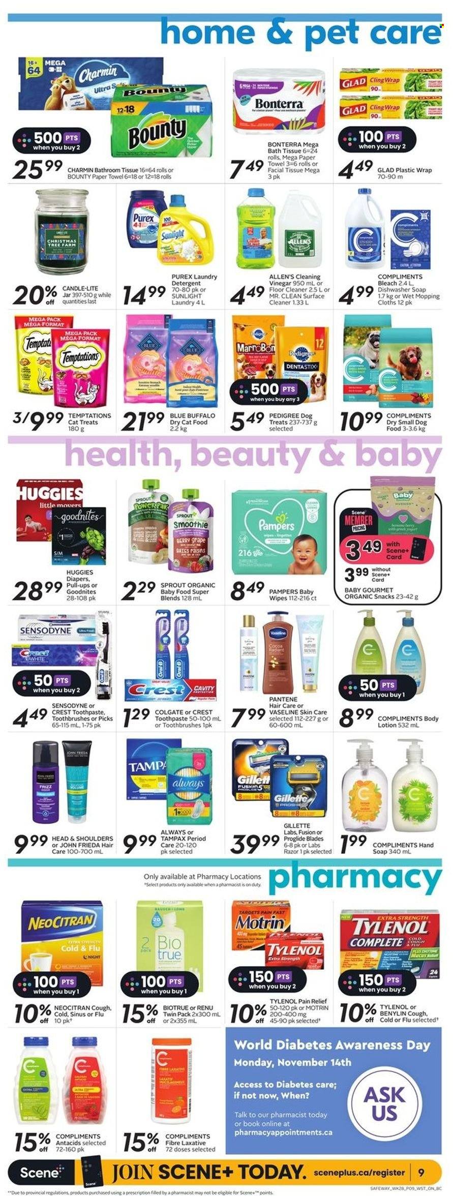 Safeway flyer - November 10, 2022 - November 16, 2022. Page 10