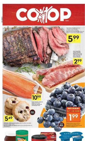 Co-op Flyer - November 10, 2022 - November 16, 2022.