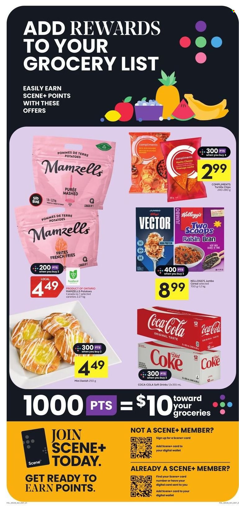 Foodland flyer - November 10, 2022 - November 16, 2022. Page 2