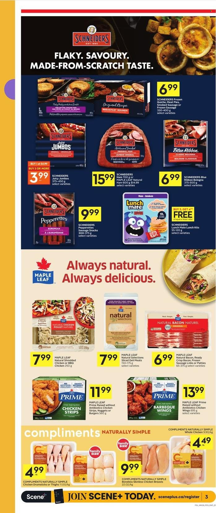 Foodland flyer - November 10, 2022 - November 16, 2022. Page 6